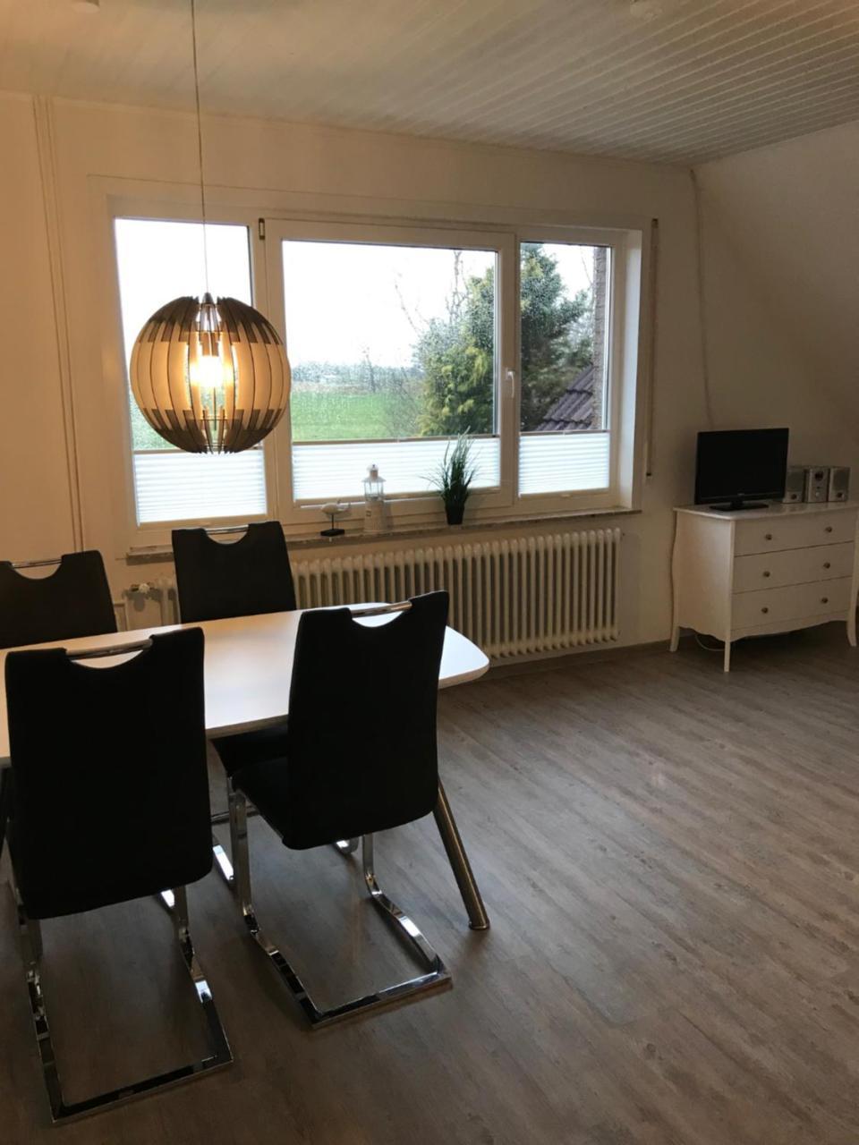 Apartments Benser-Hof Bensersiel Kültér fotó