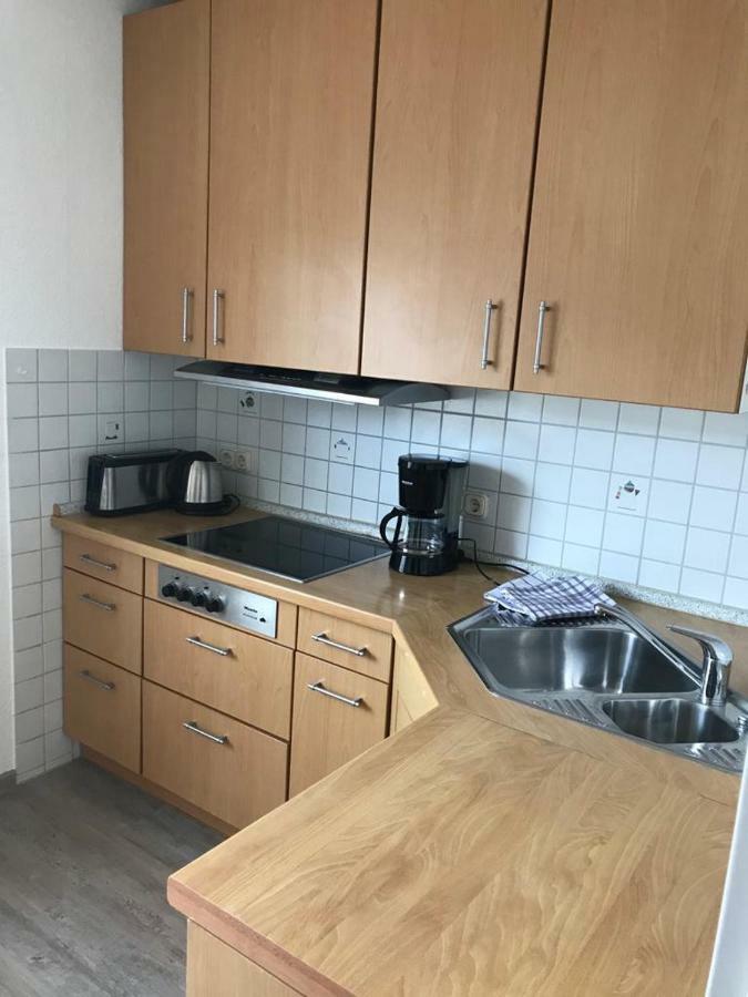 Apartments Benser-Hof Bensersiel Kültér fotó